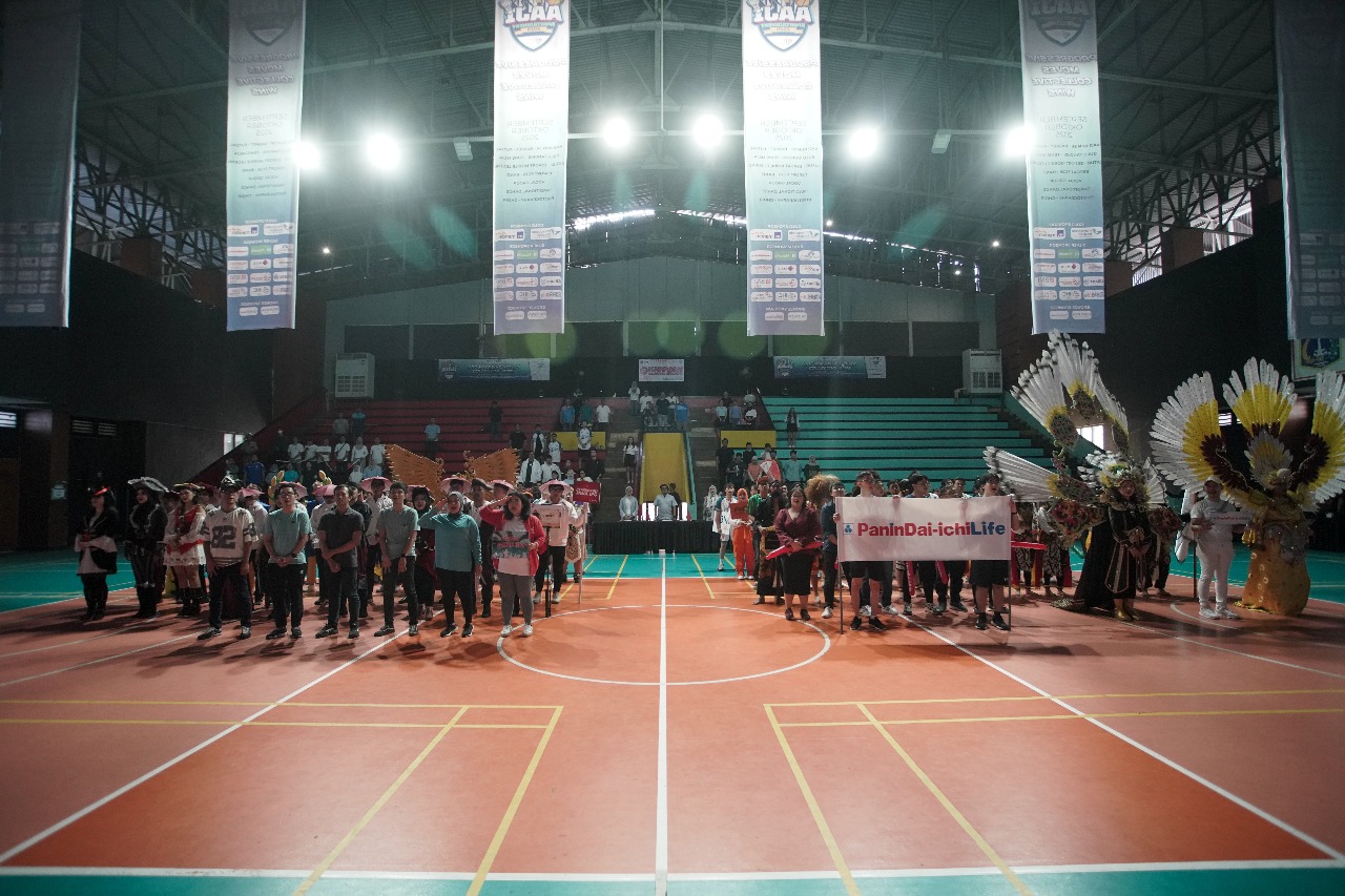 Sportainment AAJI 2025